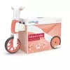 Chillafish Bunzi 2-in-1 loopfiets en driewieler, Flamingo Pink, 1-3 jaar