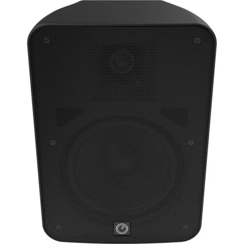 INTUSONIC 6FP80R 6,5 inch 2-weg buitenluidspreker wit 80W IP55 12604024