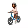Chillafish Charlie Sport 12 loopfiets, marineblauw, 2-5 jaar