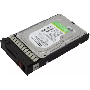 HP Enterprise 160GB SATA 7200RPM 3,5 inch LFF harde schijf (459317-001)