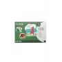 TRIXIE Dog Activity Roll-Out snacksdispenser puzzelspeelgoed, 3 delen, verstelbare moeilijkheidsgraad, binnen & buiten