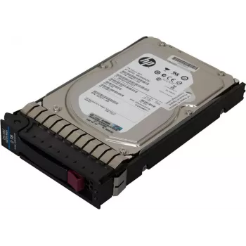 HPE 2TB SATA 3,5 inch 7200rpm Midline harde schijf (508040-001)