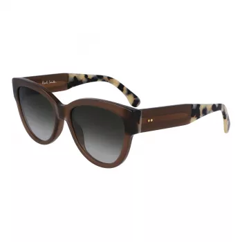 Paul Smith dameszonnebril PSSN06755ETT havanna/grijs verloop 55-18-140