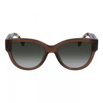 Paul Smith dameszonnebril PSSN06755ETT havanna/grijs verloop 55-18-140