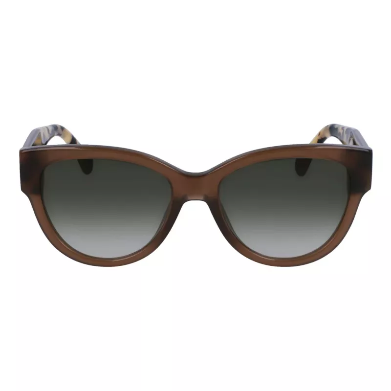 Paul Smith dameszonnebril PSSN06755ETT havanna/grijs verloop 55-18-140