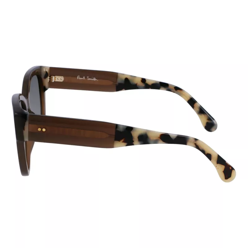 Paul Smith dameszonnebril PSSN06755ETT havanna/grijs verloop 55-18-140