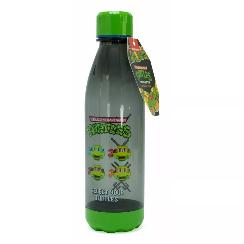 Thumbs Up TMNT Drinkfles, 650 ml, meerkleurig