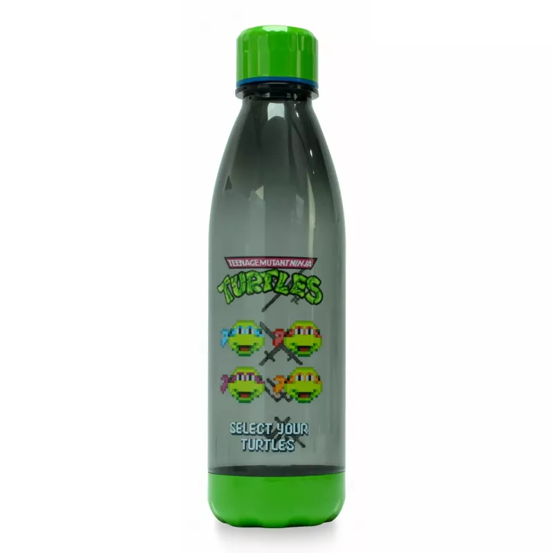 Thumbs Up TMNT Drinkfles, 650 ml, meerkleurig
