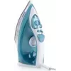 DOMO DO7060S stoomstrijkijzer 2200 W keramische zoolplaat 40 g/min stoomstoot blauw/wit