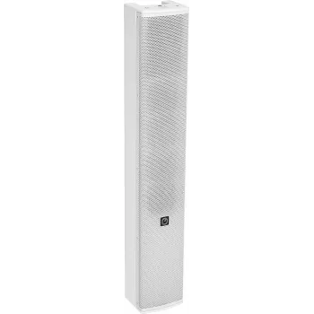 INTUSONIC 4VM100T 2-weg volledig bereik zuilluidspreker wit (12604184)