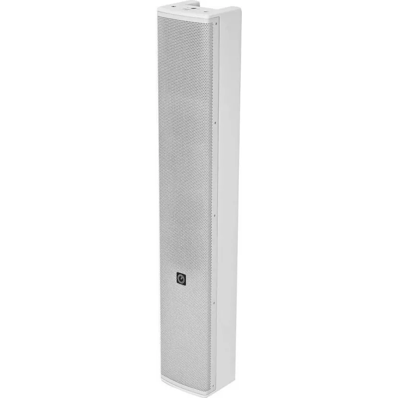 INTUSONIC 4VM100T 2-weg volledig bereik zuilluidspreker wit (12604184)