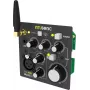 INTUSONIC VAA22 inbouw voorversterker/mixer 12604195