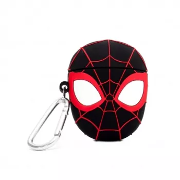 ThumbsUp! PowerSquad AirPods hoes Miles Morales 3D siliconen 1002699
