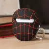 ThumbsUp! PowerSquad AirPods hoes Miles Morales 3D siliconen 1002699