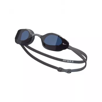 Nike Vapor zwembril zwart rookglas unisex volwassenen