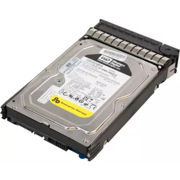 HP Enterprise 250GB 3,5 inch SATA II Hot-Swap harde schijf (459318-001)