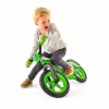 Chillafish BMXie 2 loopfiets voor kinderen van 2 tot 5 jaar, groen