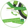 Chillafish BMXie 2 loopfiets voor kinderen van 2 tot 5 jaar, groen