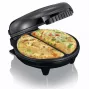 Melissa 16250086 Omeletmaker, 750 W, zwart