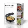 Melissa 16250086 Omeletmaker, 750 W, zwart