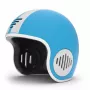 Chillafish Bobbi kinder veiligheidshelm, blauw, maat S (48-52 cm)