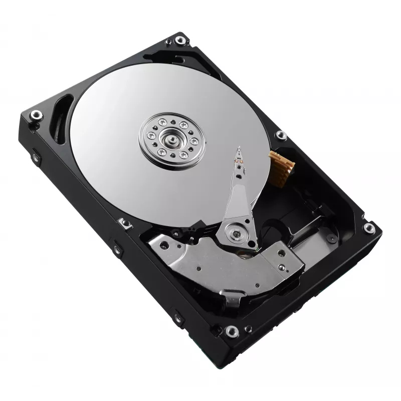HPE Midline 1TB SATA 6Gb/s 3,5 inch LFF Low Profile interne harde schijf voor Apollo 4510 Gen9
