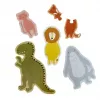 Trixie Puzzel Grote en kleine dieren, 5 puzzels (35-630)
