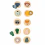 Trixie Dog Activity snackdispenser rolspelgoed - natuurrubberhout, verstelbare opening, level 1