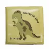 Trixie dinosaurus badboek, waterdicht, drijft, knisperende pagina's, 6m+