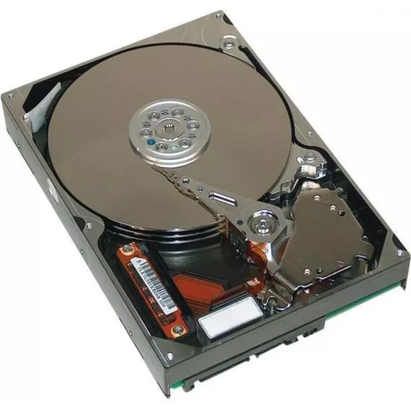 HP Enterprise MicroStorage 500GB Hot-Swap 3,5 inch SATA-150 7200 RPM interne harde schijf