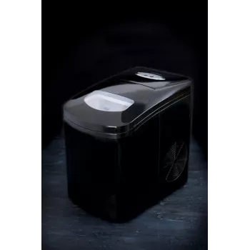 Gastronoma ijsblokjesmachine, 1,7L, 150W, zwart
