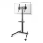 Nedis TVSM5100BK bodemstandaard voor 32-55 inch televisies, zwart
