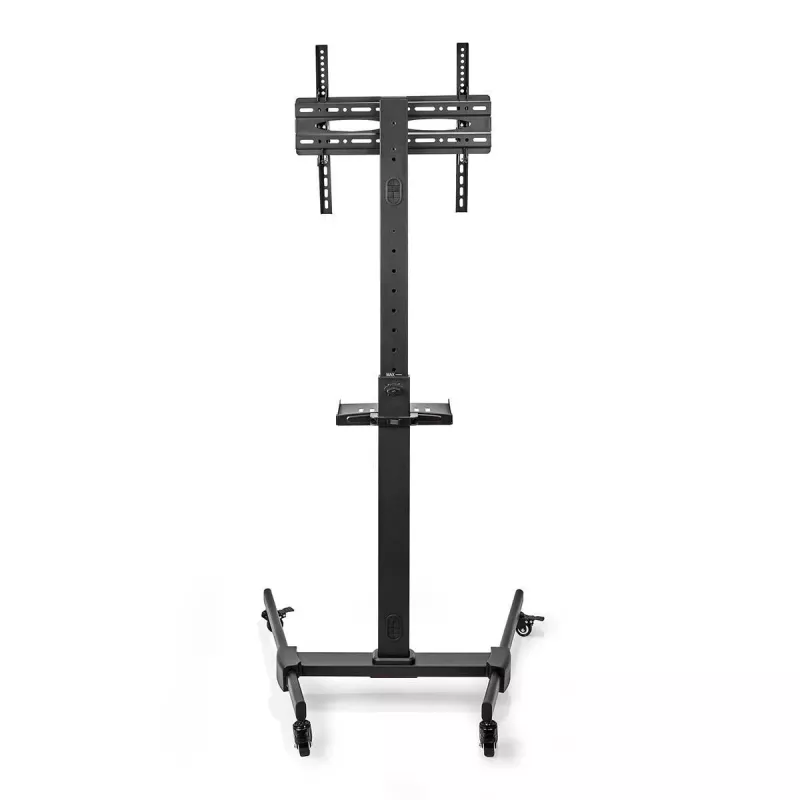 Nedis TVSM5100BK bodemstandaard voor 32-55 inch televisies, zwart