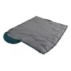 Easy Camp 240210 slaapzak volwassenen microvezel, Oxford, polyester blauw