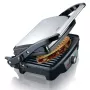 Melissa panini-grill 1600W zwart