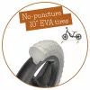 Chillafish Charlie 10 loopfiets zwart (leeftijd 1,5-4)