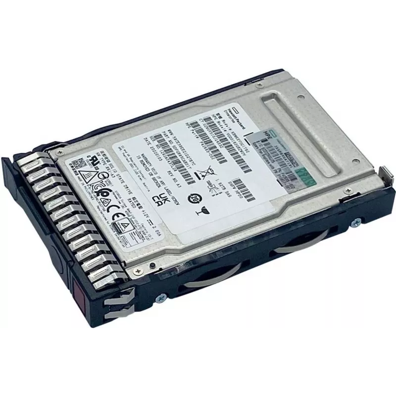 HPE P10607-001 1,92 TB SAS 12Gb/s Read Intensive 2,5-inch solid state drive