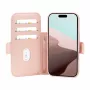 DBRAMANTE1928 CopenhagenICON iPhone 18 Pro / 17 Pro achterkanthoes roze zand