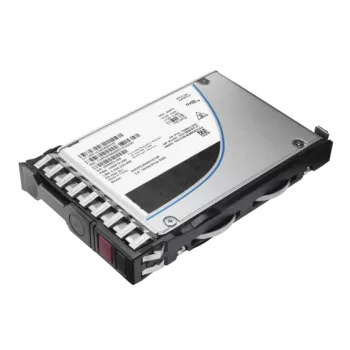 HPE 960GB Read Intensive SATA 6Gb/s 2,5 inch SFF Hot-Swap SSD met Smart Carrier 868928-001