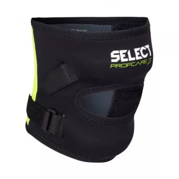 Select 700041 XL kniebandage met patellaring - neopreen, zwart