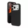 DBRAMANTE1928 Iceland Ultra D3O MS iPhone 18 Pro/17 Pro displayschermfolie zwart