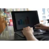 KAPSOLO 2-weg privacyfilter voor Microsoft Surface Pro 8 (2021), afneembaar, 13 inch, 3:2, antireflectie KAP12846