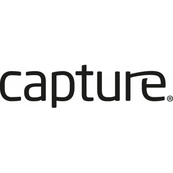 Capture label 102 x 102mm, kern 25mm, permanent, geperforeerd, 700 etiketten per rol, 12 rollen per doos (CA-3006321)