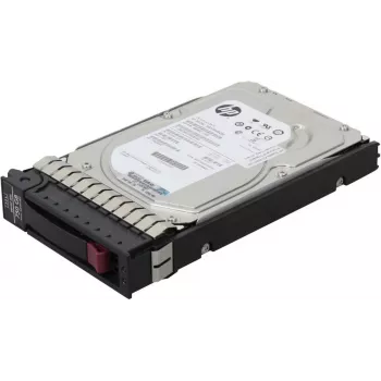 HPE 750 GB hot-swap 3,5 inch SATA 1,5Gb/s 7200 RPM enterprise harde schijf