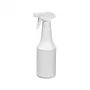 PLAST TEAM spuitfles 0,5 L wit HDPE plantenvernevelaar 10700800