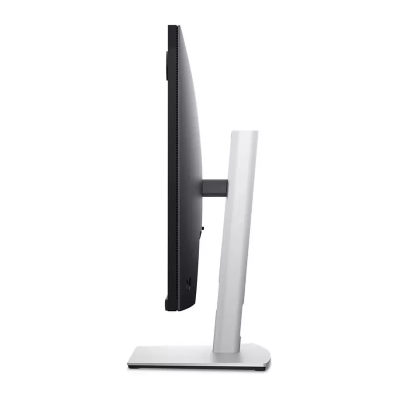 DELL P2724DEB 27 inch QHD IPS video-conferentiemonitor met webcam, USB-C 90W, Ethernet