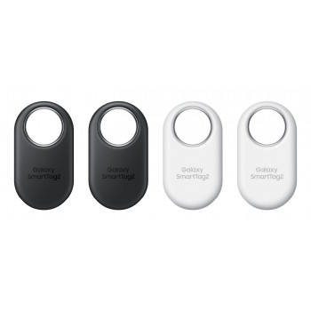 Samsung SmartTag2 4-pack zwart+wit (EI-T5600KWEGWW)