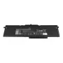 Dell 86PR9 6-cels lithium-ion laptopaccu (60Wh, 11,1V, 5400mAh) voor Latitude E5440/E5540/E5450/E5550/E5250/E5270/E5470/E5570, Precision 3510/3520/M3510/M3520