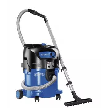 Nilfisk Attix 30-01PC nat-/droogzuiger 30L blauw/zwart 107413591