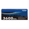 Brother TN-3600XXL zwarte tonerpatroon (extra hoge capaciteit, 11.000 pagina's) 8690963
